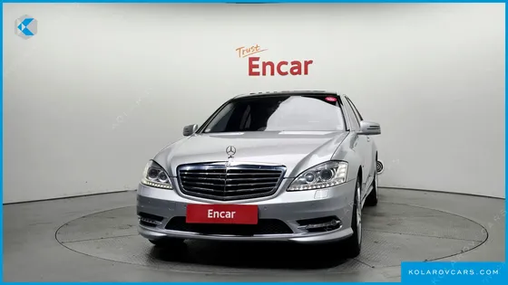 MERCEDES S-CLASS S350 BLUETEC