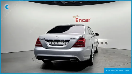 MERCEDES S-CLASS S350 BLUETEC