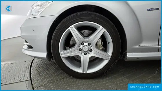 MERCEDES S-CLASS S350 BLUETEC