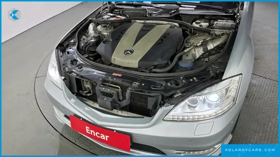 MERCEDES S-CLASS S350 BLUETEC