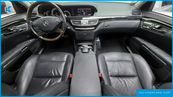 MERCEDES S-CLASS S350 BLUETEC