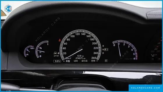MERCEDES S-CLASS S350 BLUETEC