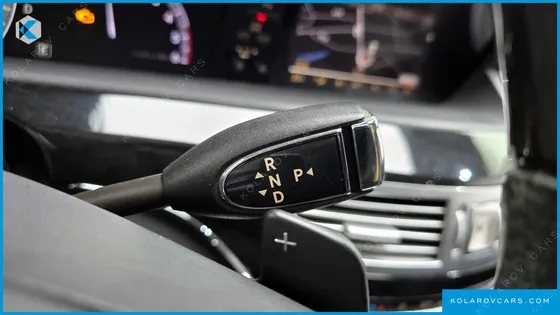 MERCEDES S-CLASS S350 BLUETEC
