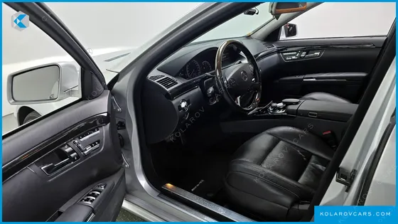 MERCEDES S-CLASS S350 BLUETEC