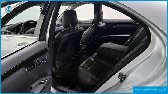 MERCEDES S-CLASS S350 BLUETEC