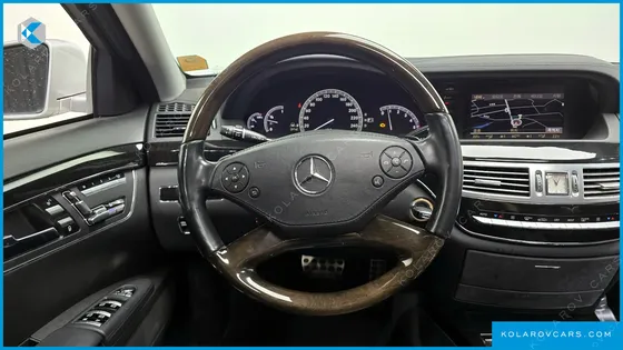 MERCEDES S-CLASS S350 BLUETEC