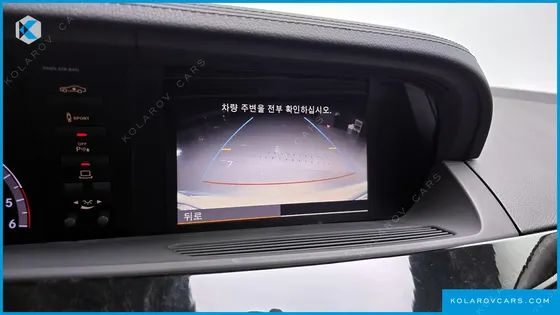 MERCEDES S-CLASS S350 BLUETEC