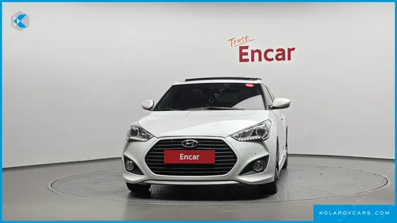HYUNDAI VELOSTER TURBO D SPEC