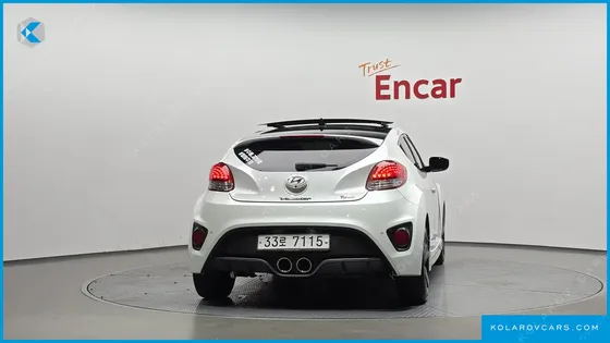 HYUNDAI VELOSTER TURBO D SPEC