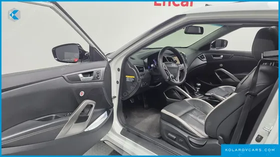HYUNDAI VELOSTER TURBO D SPEC