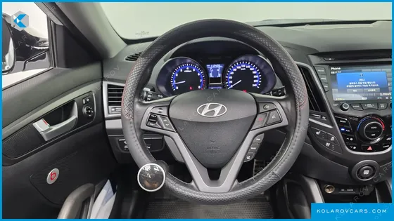 HYUNDAI VELOSTER TURBO D SPEC