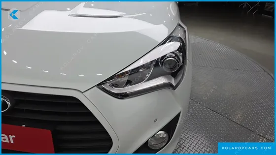 HYUNDAI VELOSTER TURBO D SPEC