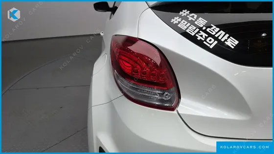 HYUNDAI VELOSTER TURBO D SPEC