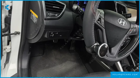 HYUNDAI VELOSTER TURBO D SPEC