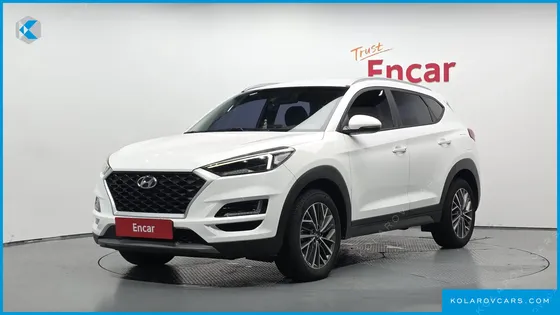 HYUNDAI TUCSON DIESEL 2.0 2WD