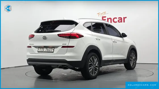 HYUNDAI TUCSON DIESEL 2.0 2WD