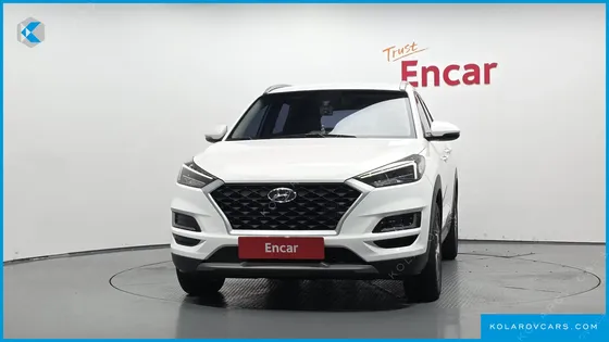HYUNDAI TUCSON DIESEL 2.0 2WD