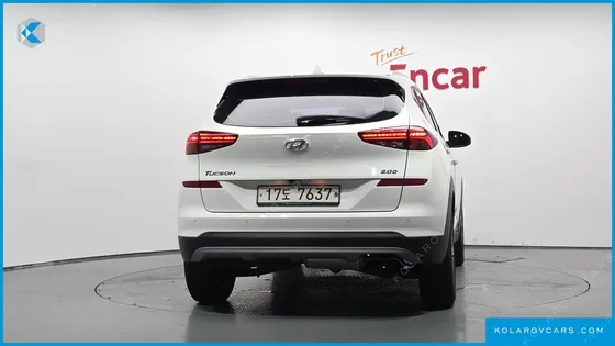 HYUNDAI TUCSON DIESEL 2.0 2WD