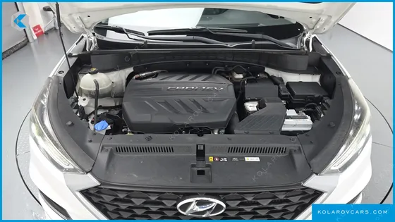 HYUNDAI TUCSON DIESEL 2.0 2WD