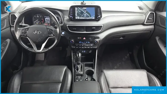 HYUNDAI TUCSON DIESEL 2.0 2WD