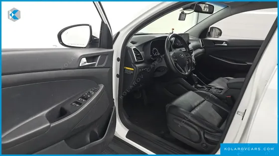 HYUNDAI TUCSON DIESEL 2.0 2WD