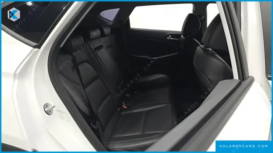 HYUNDAI TUCSON DIESEL 2.0 2WD