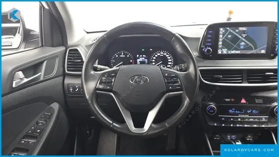 HYUNDAI TUCSON DIESEL 2.0 2WD