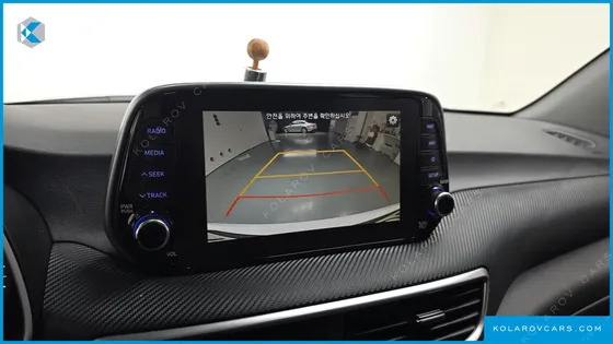 HYUNDAI TUCSON DIESEL 2.0 2WD