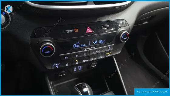 HYUNDAI TUCSON DIESEL 2.0 2WD
