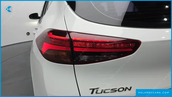 HYUNDAI TUCSON DIESEL 2.0 2WD