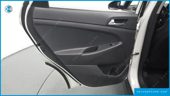 HYUNDAI TUCSON DIESEL 2.0 2WD