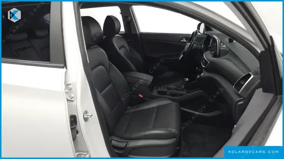 HYUNDAI TUCSON DIESEL 2.0 2WD