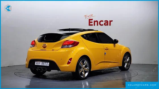 HYUNDAI VELOSTER PYL