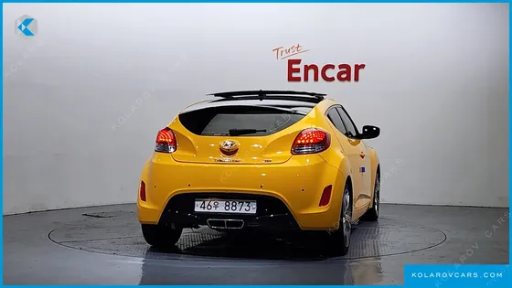 HYUNDAI VELOSTER PYL