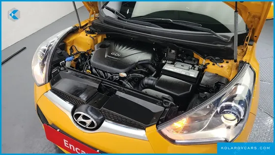 HYUNDAI VELOSTER PYL