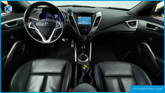 HYUNDAI VELOSTER PYL