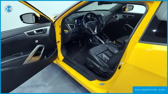HYUNDAI VELOSTER PYL