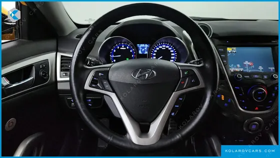HYUNDAI VELOSTER PYL