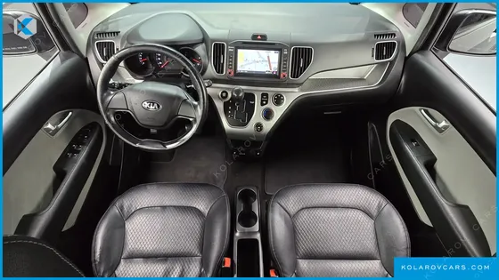 KIA RAY LUXURY