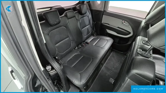KIA RAY LUXURY