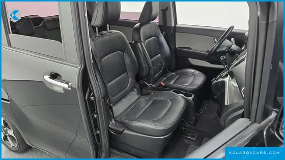 KIA RAY LUXURY