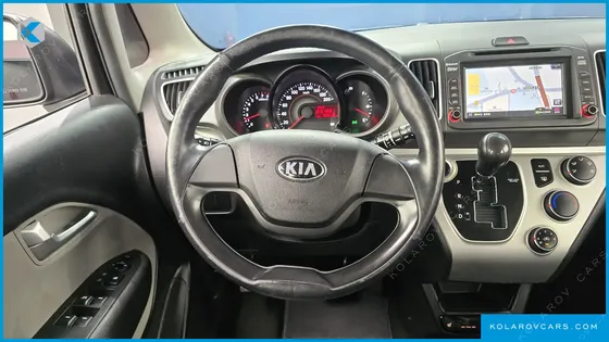 KIA RAY LUXURY