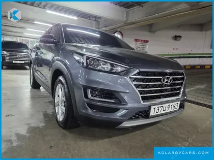 HYUNDAI TUCSON DIESEL 2.0 2WD