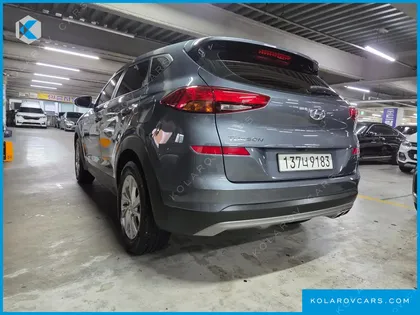 HYUNDAI TUCSON DIESEL 2.0 2WD