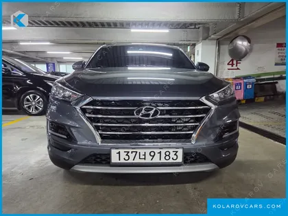 HYUNDAI TUCSON DIESEL 2.0 2WD