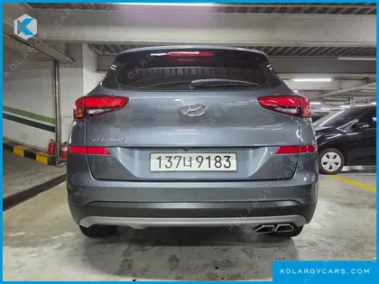 HYUNDAI TUCSON DIESEL 2.0 2WD