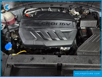 HYUNDAI TUCSON DIESEL 2.0 2WD