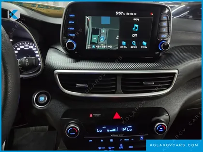 HYUNDAI TUCSON DIESEL 2.0 2WD