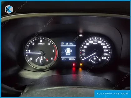 HYUNDAI TUCSON DIESEL 2.0 2WD