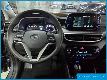 HYUNDAI TUCSON DIESEL 2.0 2WD